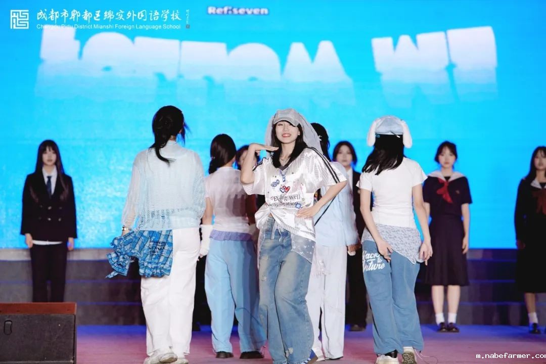 成都绵实外第七届尚美文化艺术节丨文脉智启·艺绽未来