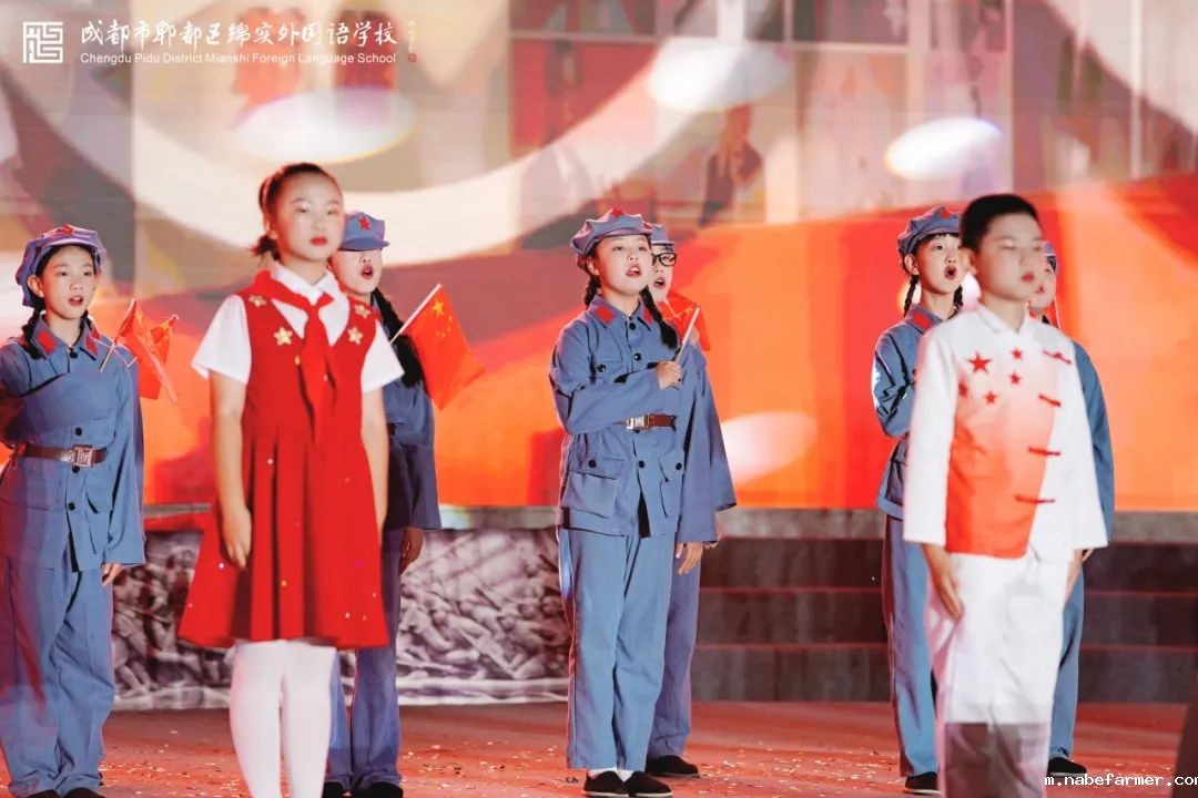 成都绵实外第七届尚美文化艺术节丨文脉智启·艺绽未来