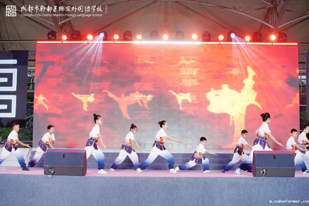成都绵实外第七届尚美文化艺术节丨文脉智启·艺绽未来