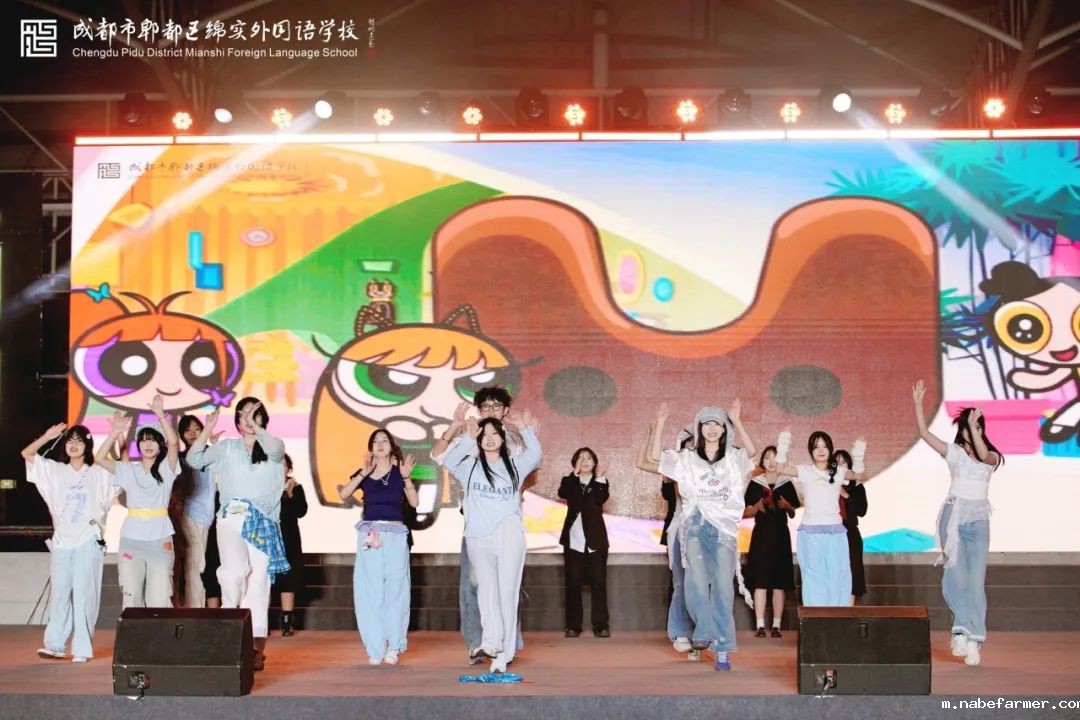 成都绵实外第七届尚美文化艺术节丨文脉智启·艺绽未来