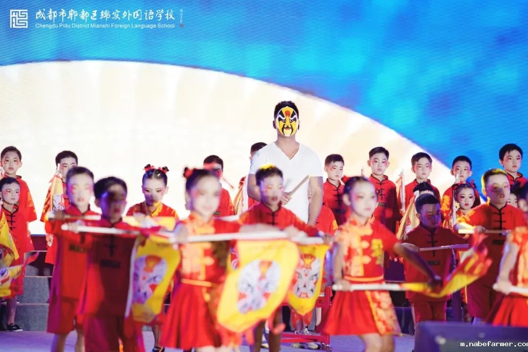 成都绵实外第七届尚美文化艺术节丨文脉智启·艺绽未来