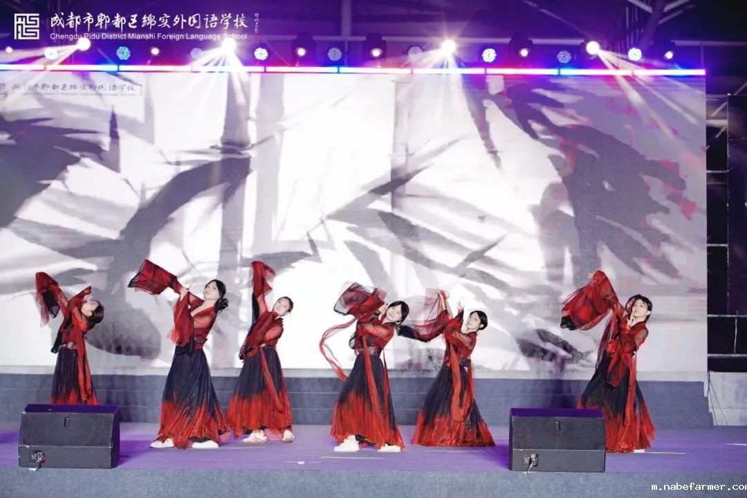 成都绵实外第七届尚美文化艺术节丨文脉智启·艺绽未来