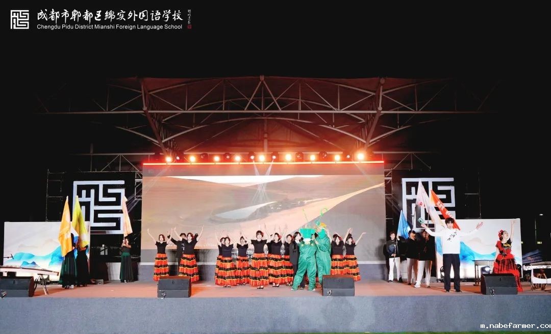 成都绵实外第七届尚美文化艺术节丨文脉智启·艺绽未来