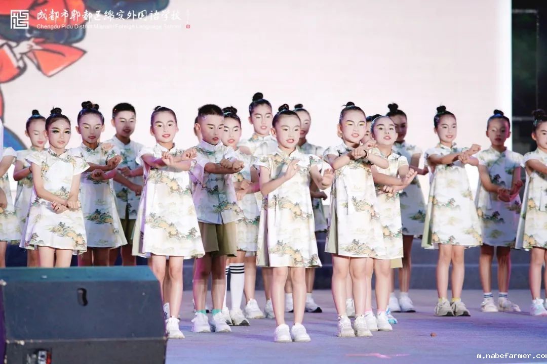 成都绵实外第七届尚美文化艺术节丨文脉智启·艺绽未来