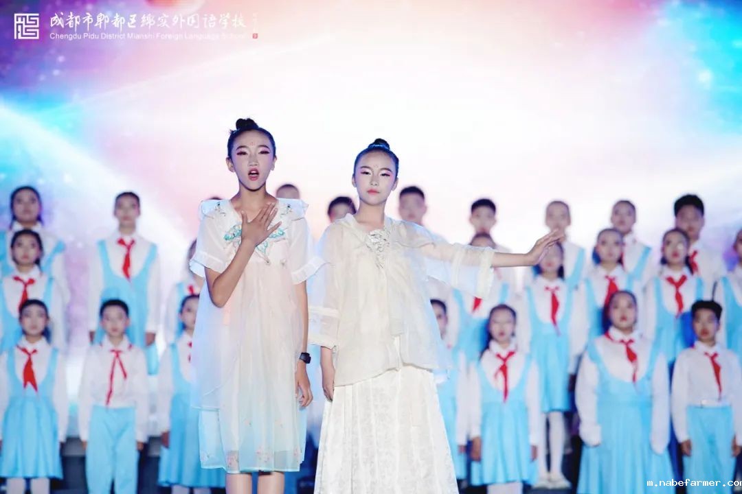 成都绵实外第七届尚美文化艺术节丨文脉智启·艺绽未来