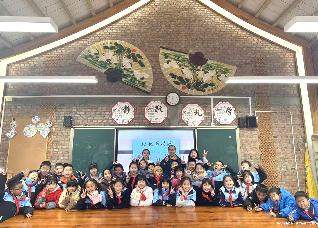 “校园小主人”成长记丨从倾听者到创造者,做自己的光!