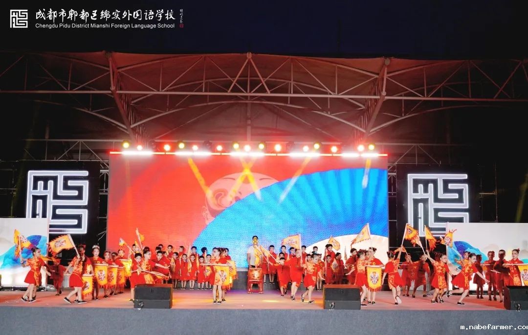 成都绵实外第七届尚美文化艺术节丨文脉智启·艺绽未来
