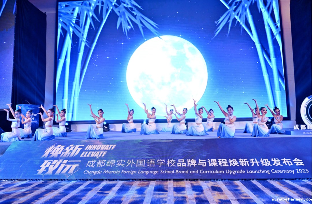 八大重点工程曝光!成都绵实外重磅打造育人新范式