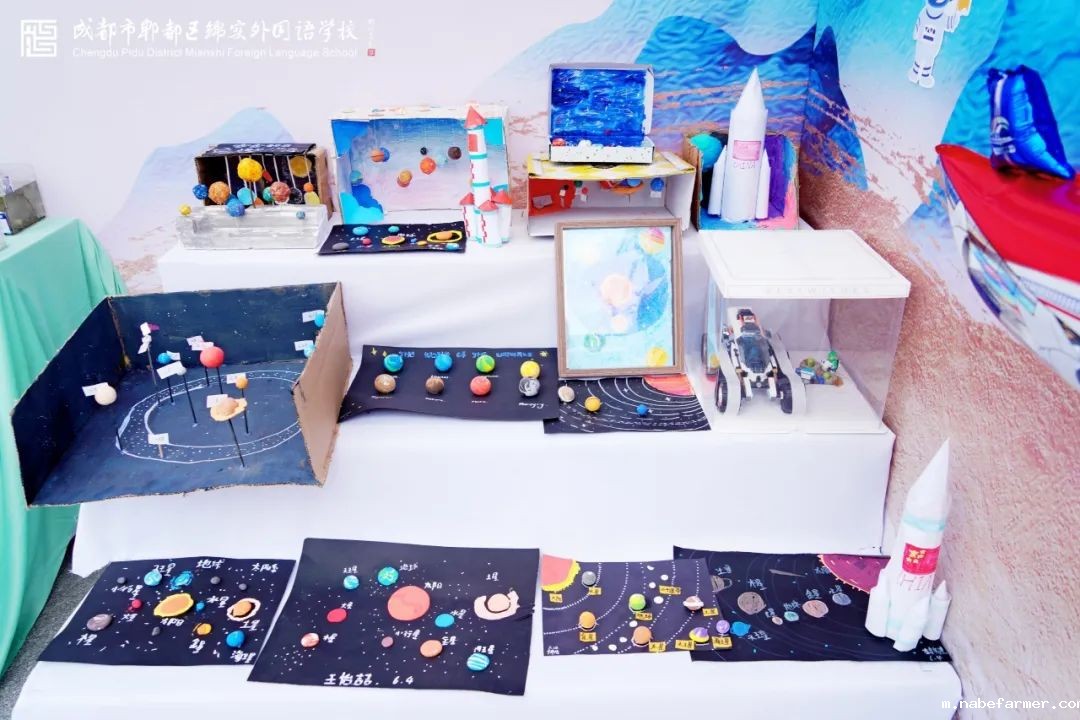 书画科技展丨翰墨绘青春,丹青颂芳华