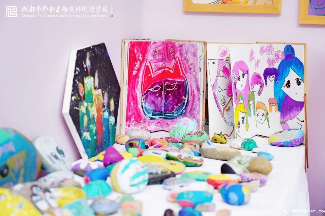 书画科技展丨翰墨绘青春,丹青颂芳华