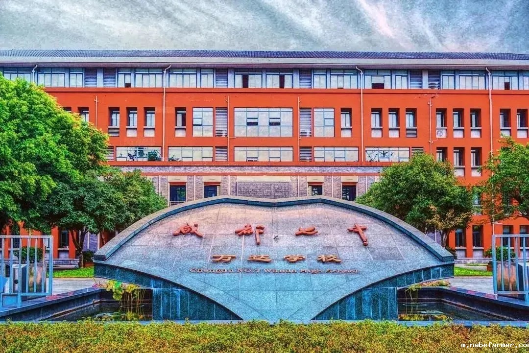 成都七中万达学校国际部2025年秋季入学招生公告
