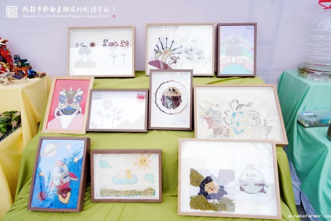 书画科技展丨翰墨绘青春,丹青颂芳华