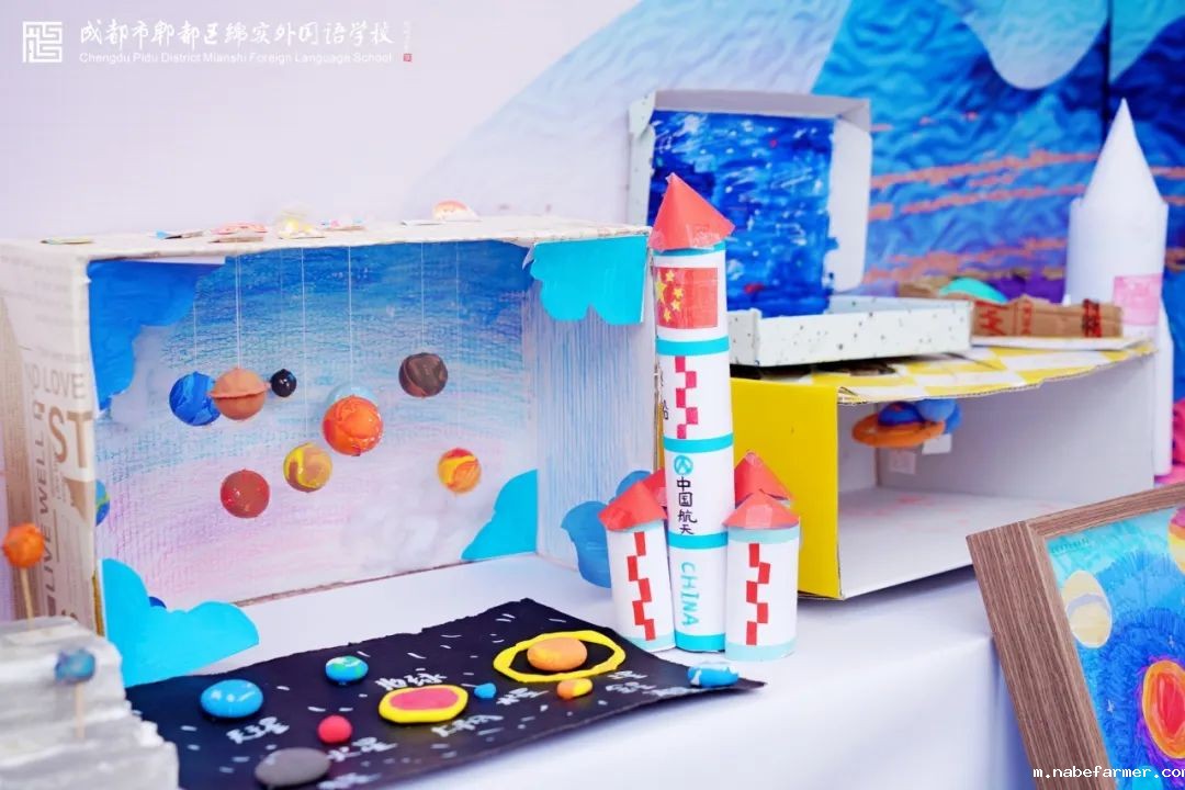 书画科技展丨翰墨绘青春,丹青颂芳华