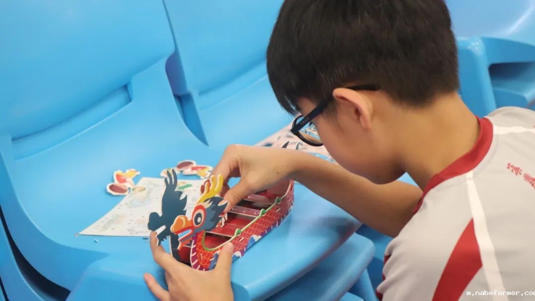 漢鼎事|粽葉飄香傳文韻,家校攜手潤童心——漢鼎書院小學部端午文化體驗活動紀實
