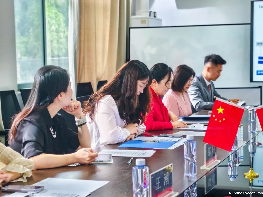 中外人文交流丨我校与英国圣菲利克斯学校缔结姊妹校