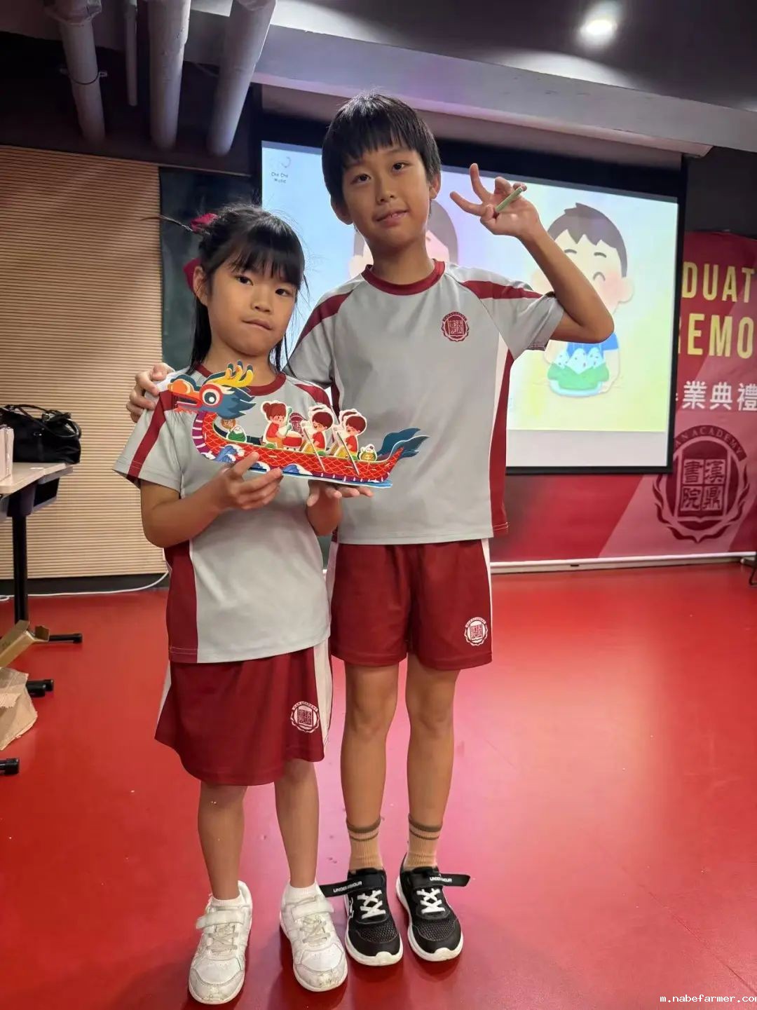 漢鼎事|粽葉飄香傳文韻,家校攜手潤童心——漢鼎書院小學部端午文化體驗活動紀實