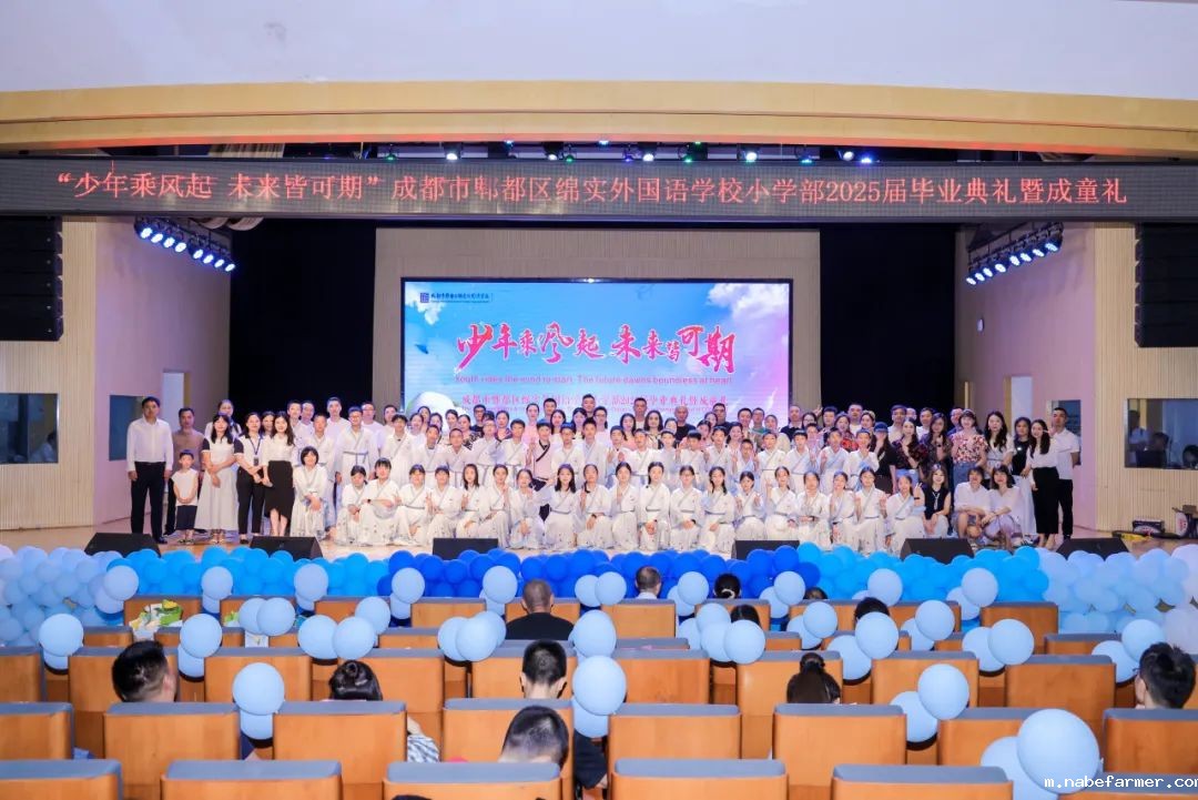 感恩献礼丨穿越时光长廊,礼成少年华章!