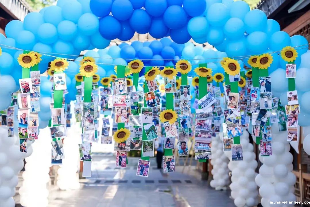 感恩献礼丨穿越时光长廊,礼成少年华章!