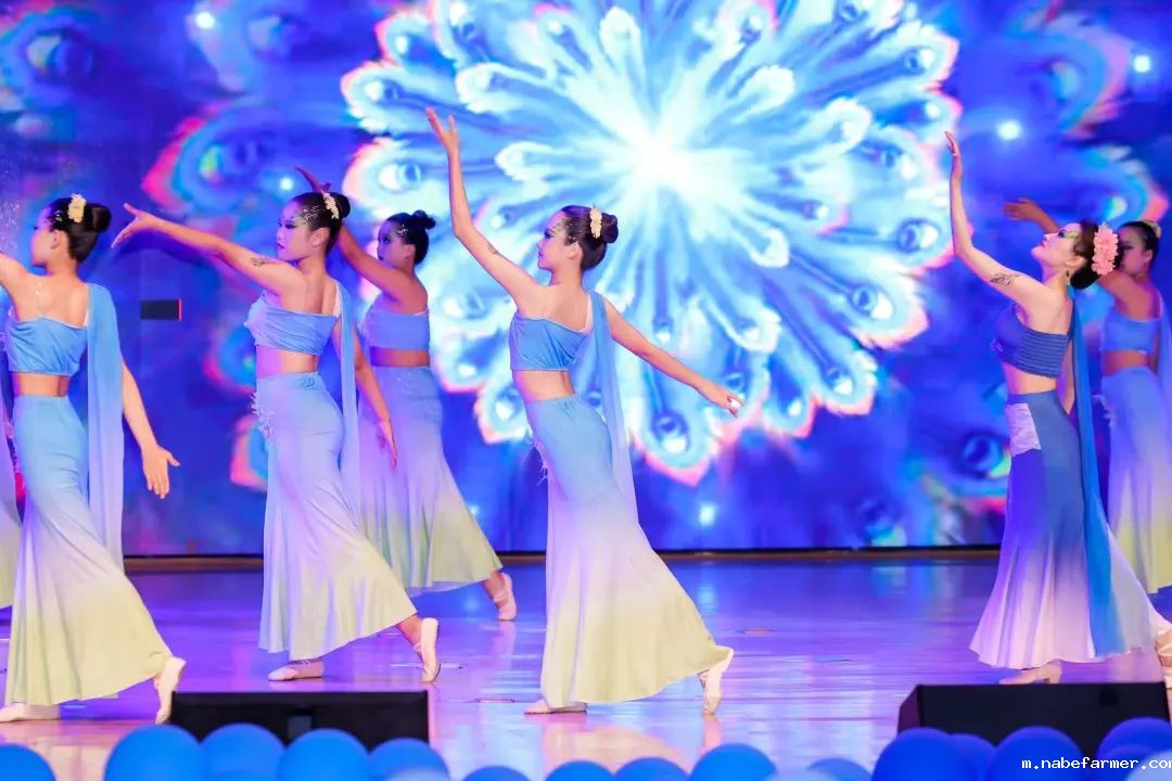 感恩献礼丨穿越时光长廊,礼成少年华章!