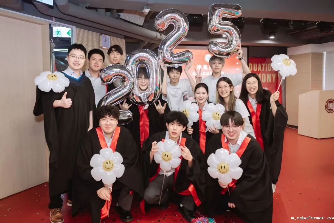 漢鼎事|2025年漢鼎書院中學部頒獎典禮暨十三年級畢業典禮