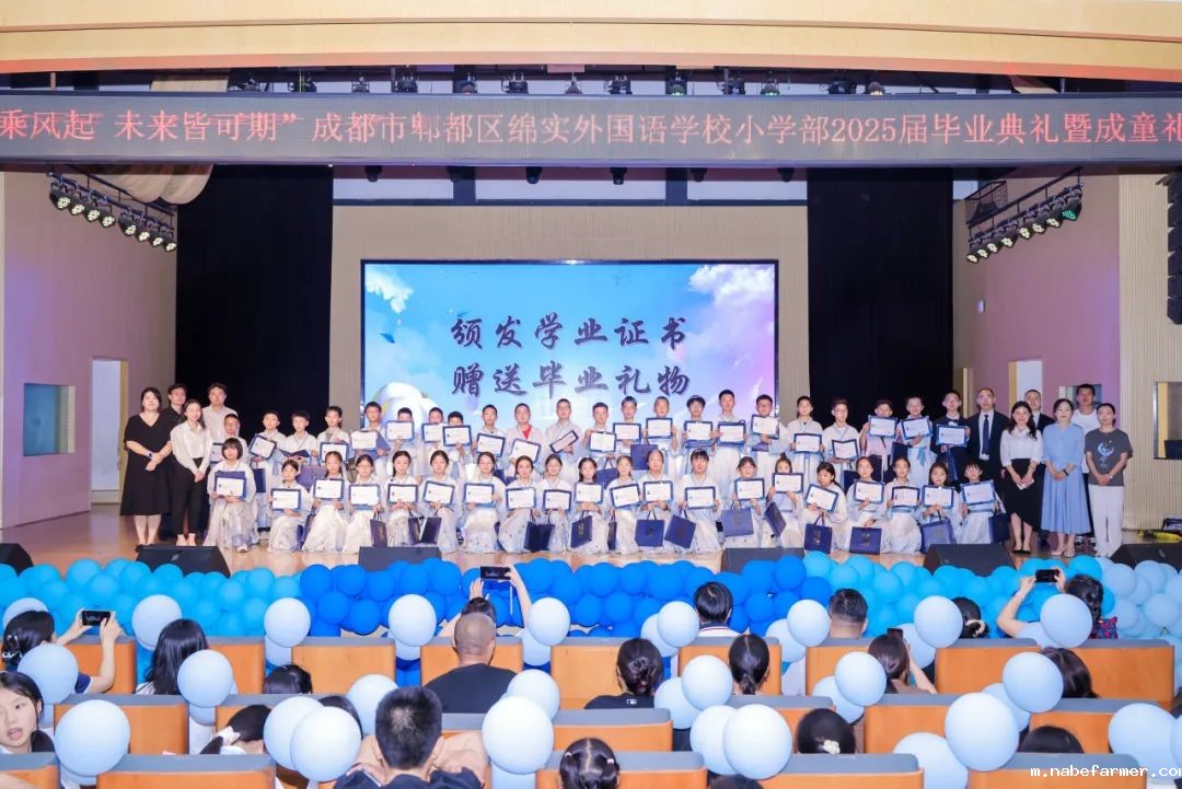 感恩献礼丨穿越时光长廊,礼成少年华章!