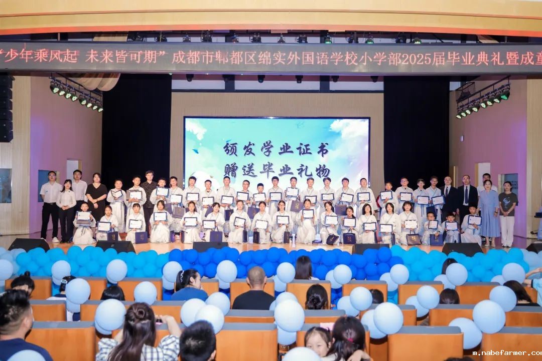 感恩献礼丨穿越时光长廊,礼成少年华章!