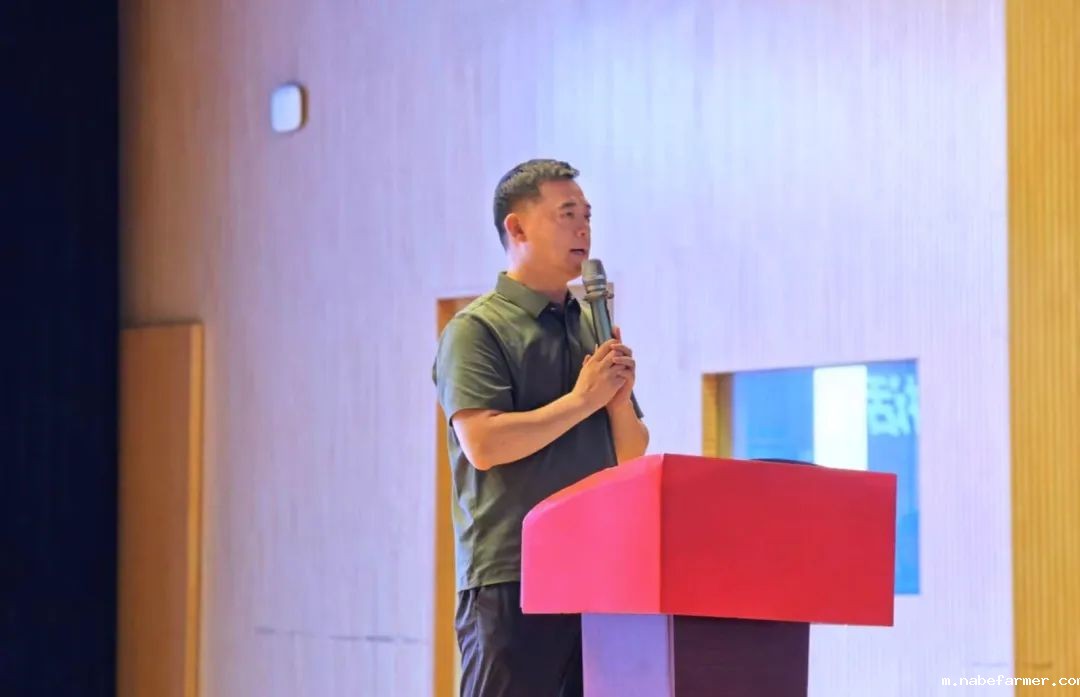 期末总结大会丨回眸幸福教育征程,共绘全人教育新章