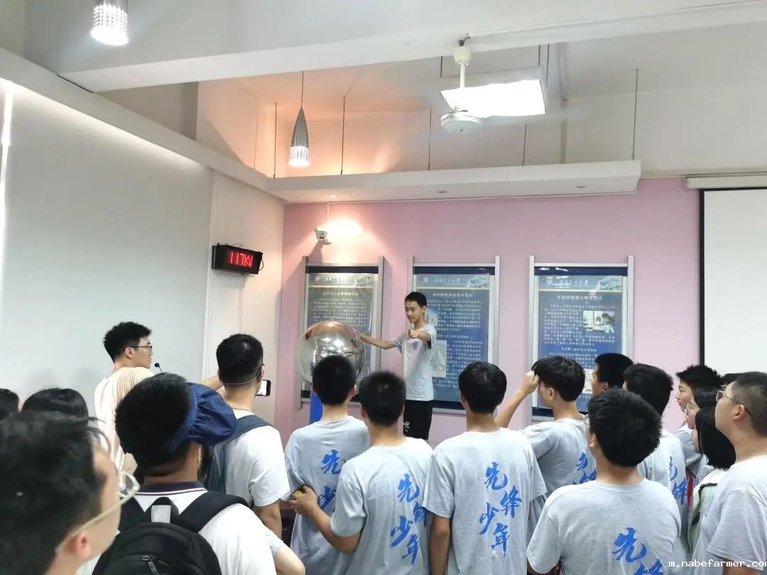 先锋少年,学能成长丨探索拓维成长,融合创新逐梦