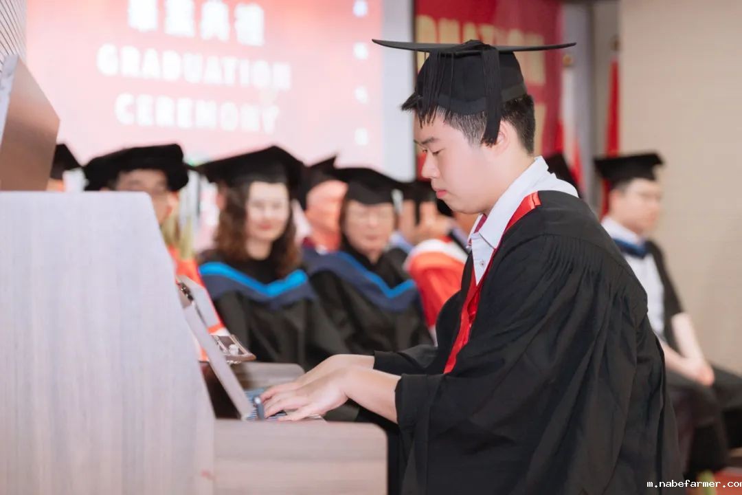漢鼎事|2025年漢鼎書院中學部頒獎典禮暨十三年級畢業典禮