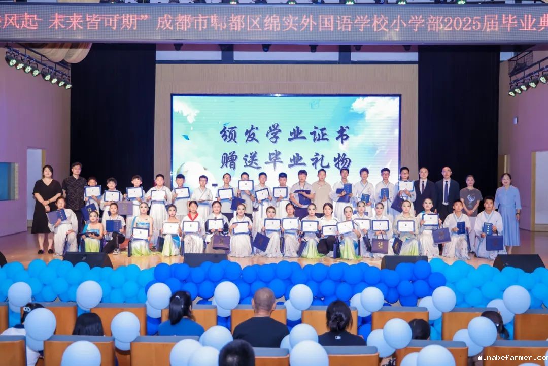 感恩献礼丨穿越时光长廊,礼成少年华章!