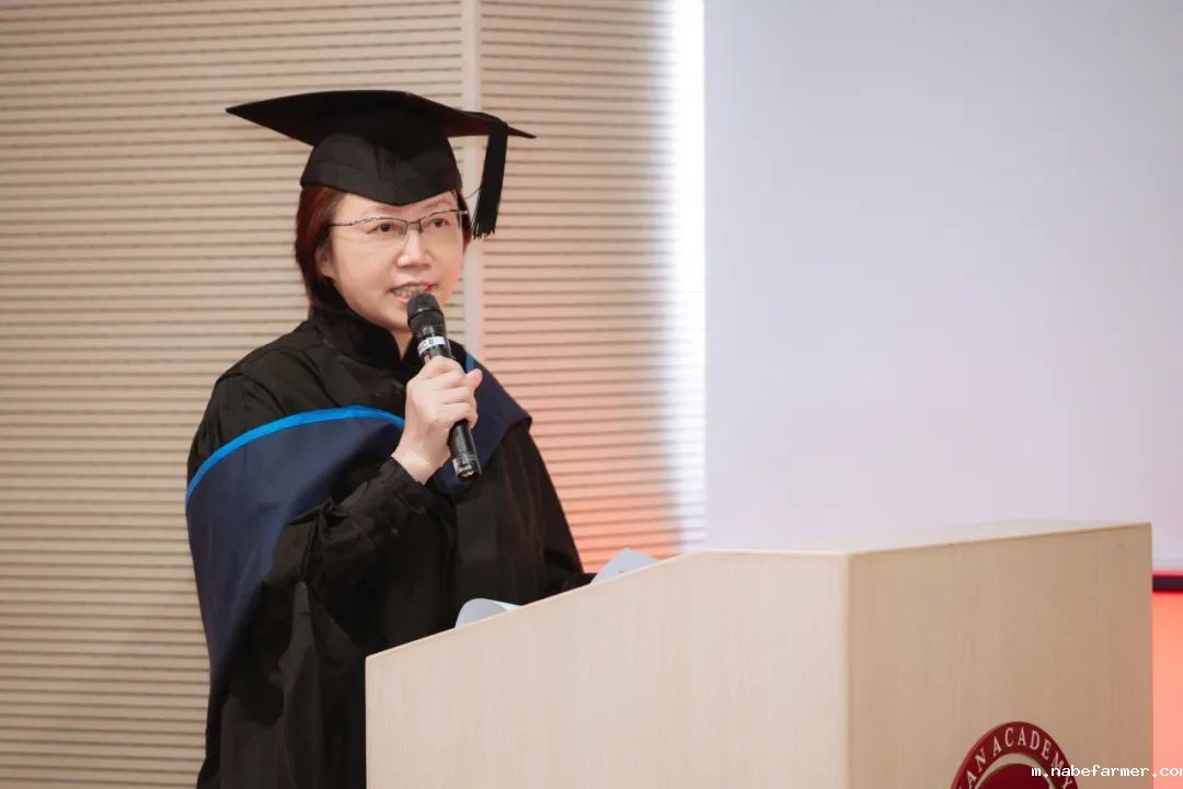 漢鼎事|2025年漢鼎書院中學部頒獎典禮暨十三年級畢業典禮