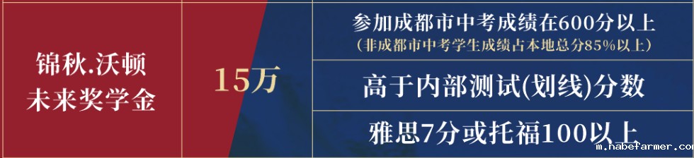 锦秋·沃顿公学校园开放日暨锦秋毕业典礼
