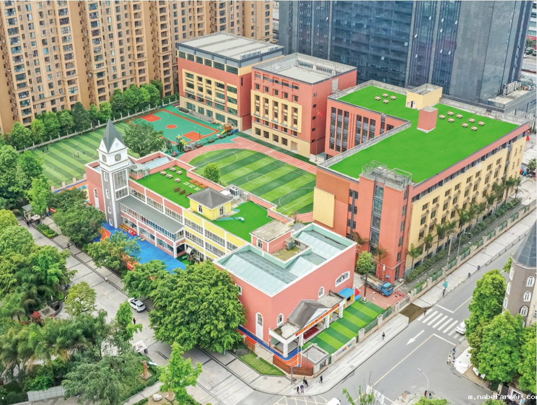 锦秋·沃顿公学校园开放日暨锦秋毕业典礼