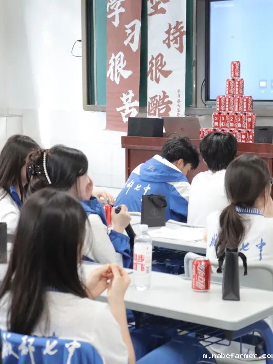 升班仪式 | 高三启程时,青春无畏,拼搏无悔