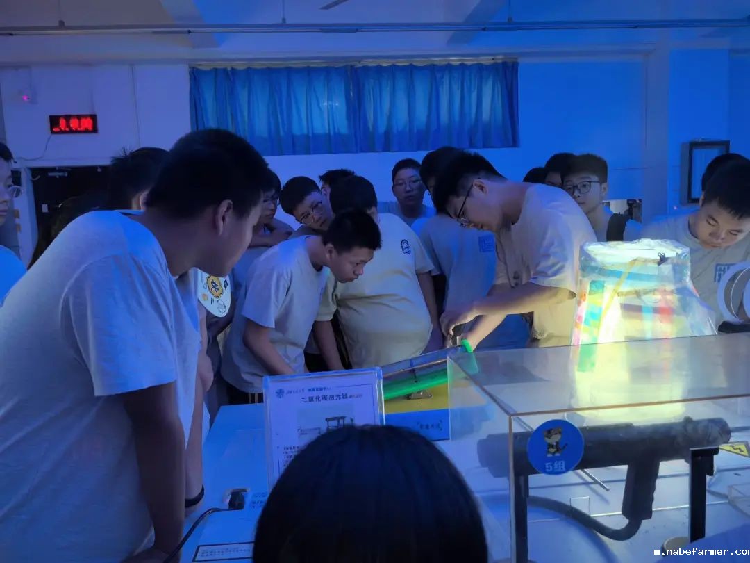 先锋少年,学能成长丨探索拓维成长,融合创新逐梦