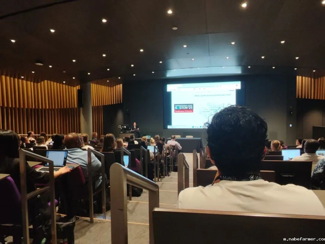 在波士顿,聆听全球升学前沿之声|IACAC2025参会见闻