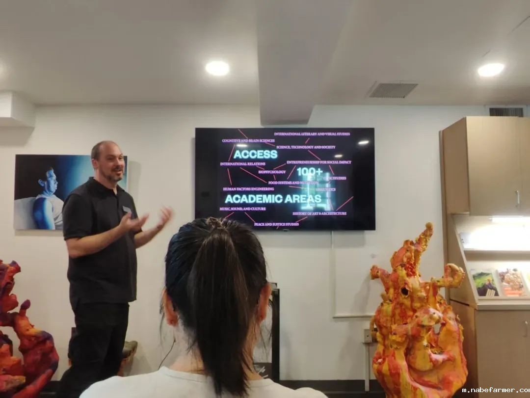 在波士顿,聆听全球升学前沿之声|IACAC2025参会见闻