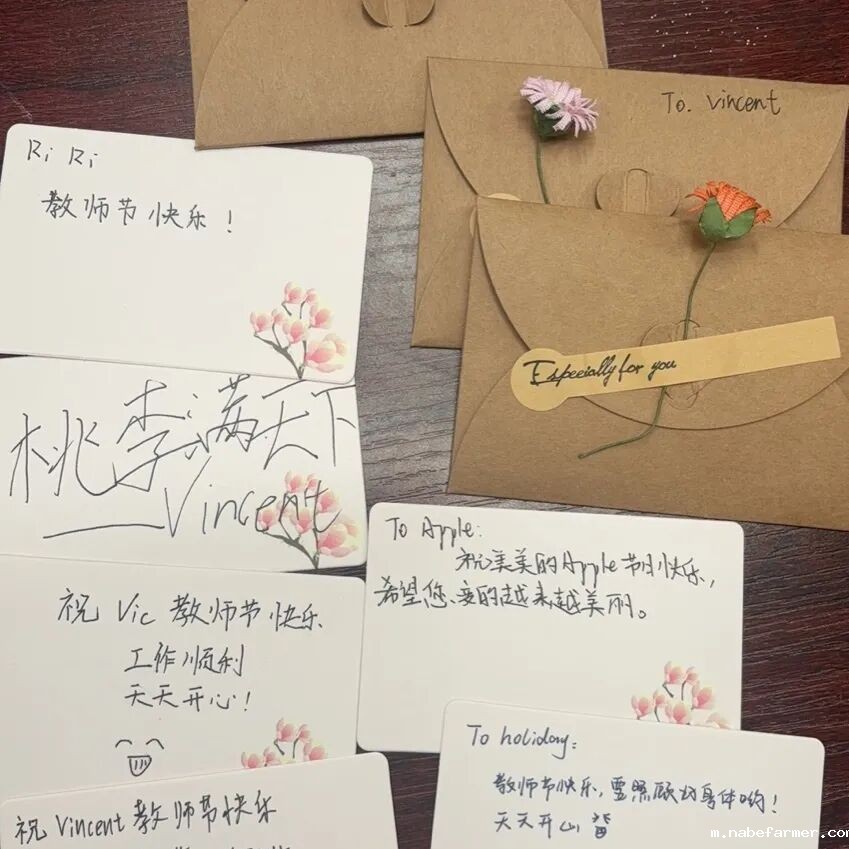 教师节特辑 | 不只是师生,更是共同成长的人生伙伴