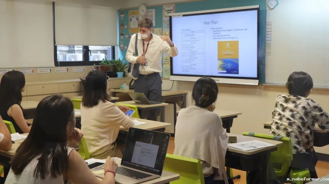 漢鼎事|家校攜手,共話成長:漢鼎書院課程說明會、大學申請宣講會順利舉行