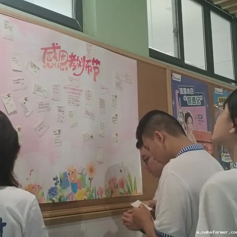 教师节特辑 | 不只是师生,更是共同成长的人生伙伴