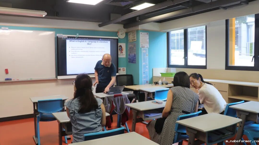 漢鼎事|家校攜手,共話成長:漢鼎書院課程說明會、大學申請宣講會順利舉行