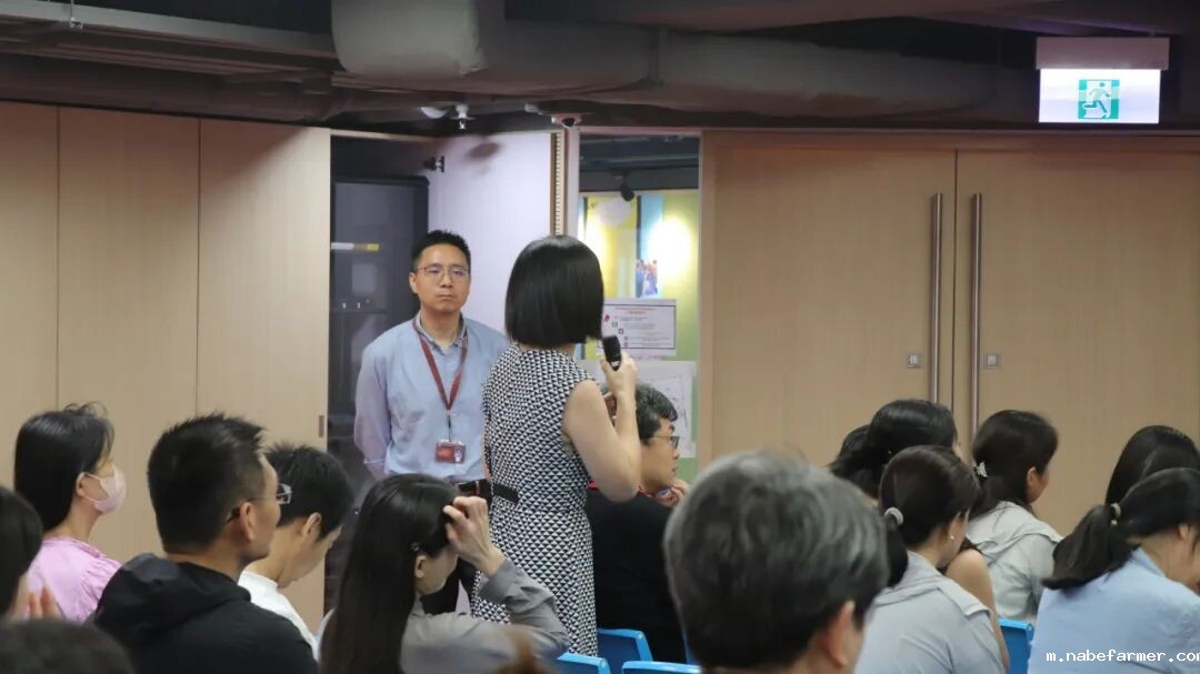 漢鼎事|家校攜手,共話成長:漢鼎書院課程說明會、大學申請宣講會順利舉行
