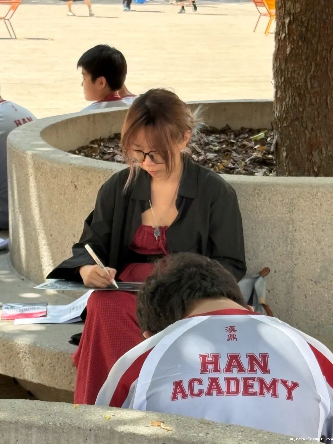 漢鼎事|在大館古樹下提筆,在間諜光影中穿越!漢鼎書院首場活動日開啓多維體驗