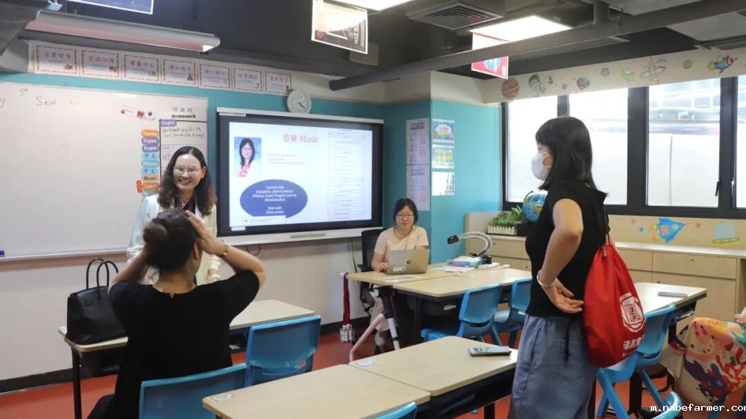漢鼎事|家校攜手,共話成長:漢鼎書院課程說明會、大學申請宣講會順利舉行