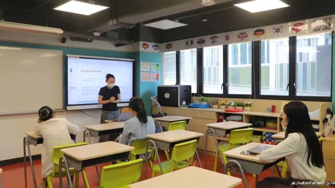 漢鼎事|家校攜手,共話成長:漢鼎書院課程說明會、大學申請宣講會順利舉行