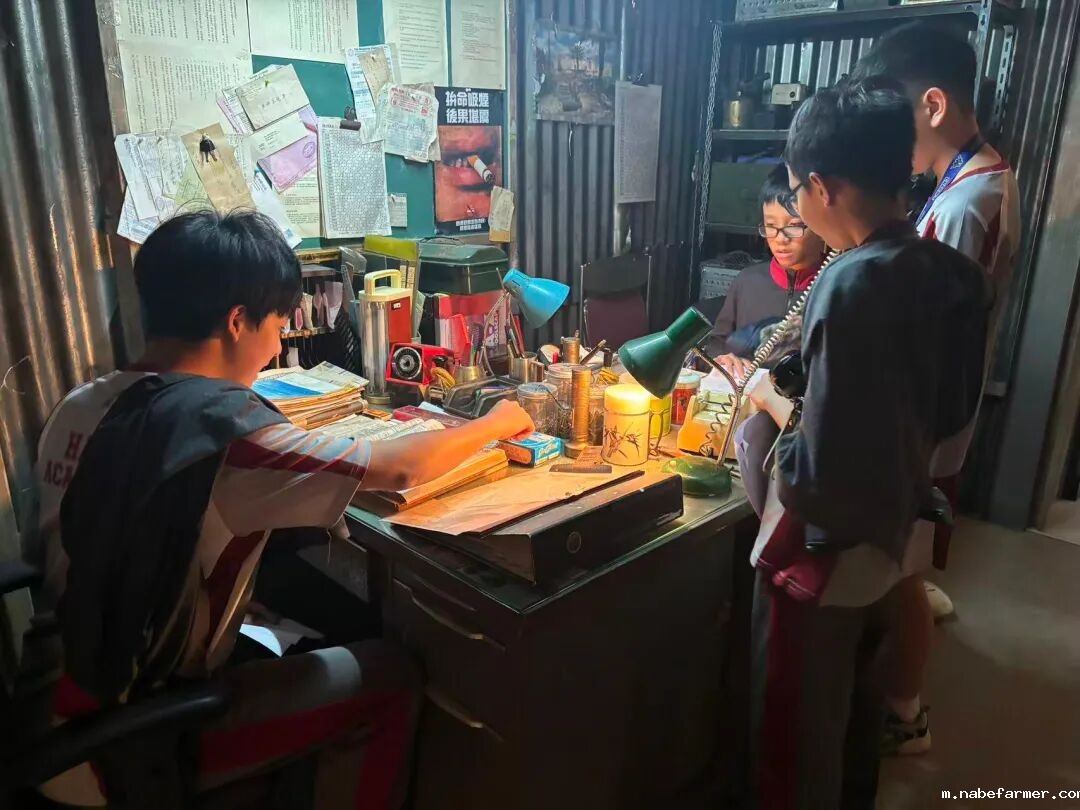 漢鼎事|在大館古樹下提筆,在間諜光影中穿越!漢鼎書院首場活動日開啓多維體驗