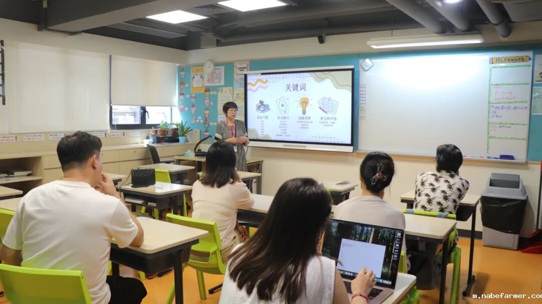 漢鼎事|家校攜手,共話成長:漢鼎書院課程說明會、大學申請宣講會順利舉行