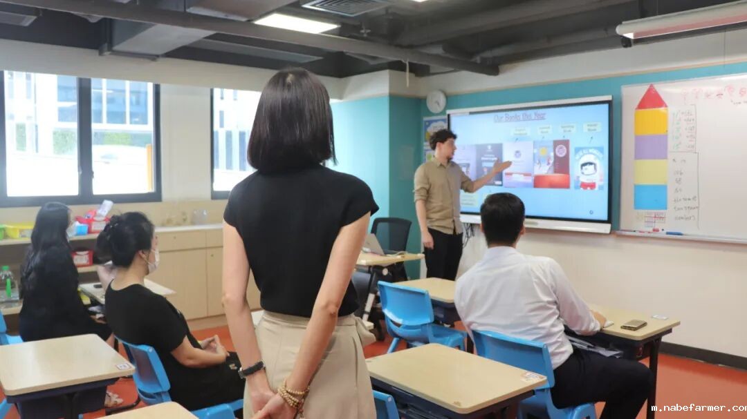 漢鼎事|家校攜手,共話成長:漢鼎書院課程說明會、大學申請宣講會順利舉行