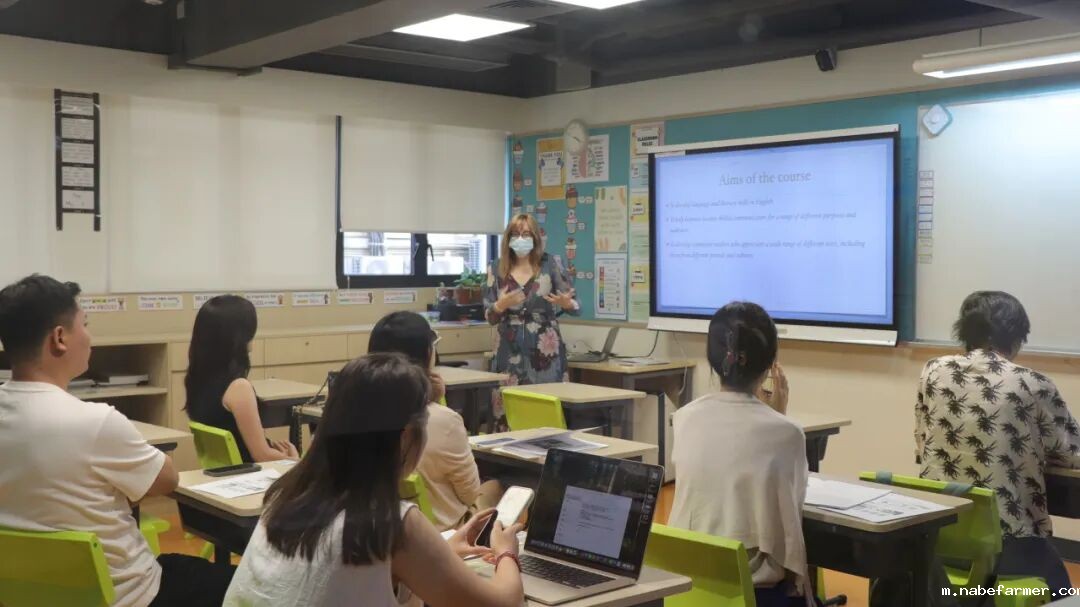 漢鼎事|家校攜手,共話成長:漢鼎書院課程說明會、大學申請宣講會順利舉行