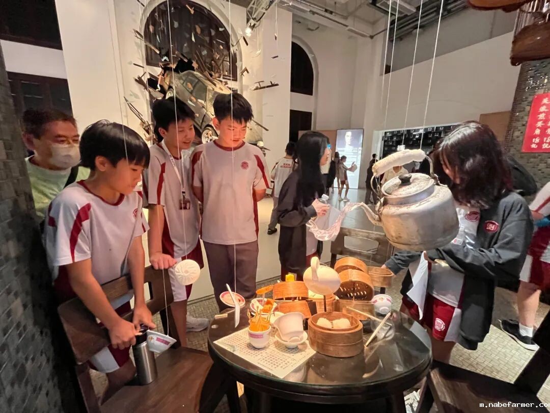 漢鼎事|在大館古樹下提筆,在間諜光影中穿越!漢鼎書院首場活動日開啓多維體驗